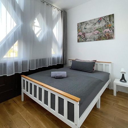Schwanenburg Apartments Kolonie Rontgental Екстериор снимка