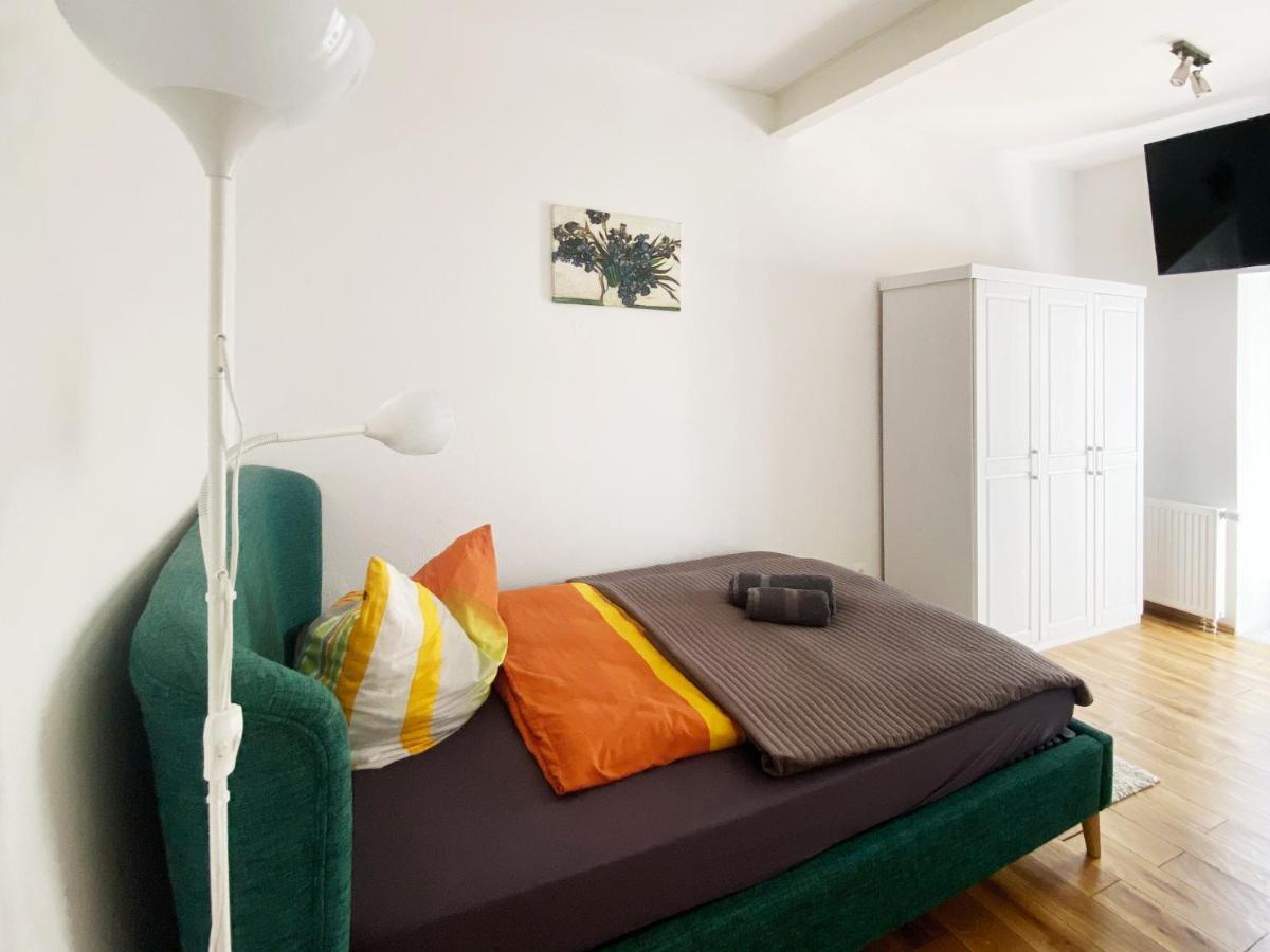 Schwanenburg Apartments Kolonie Rontgental Екстериор снимка