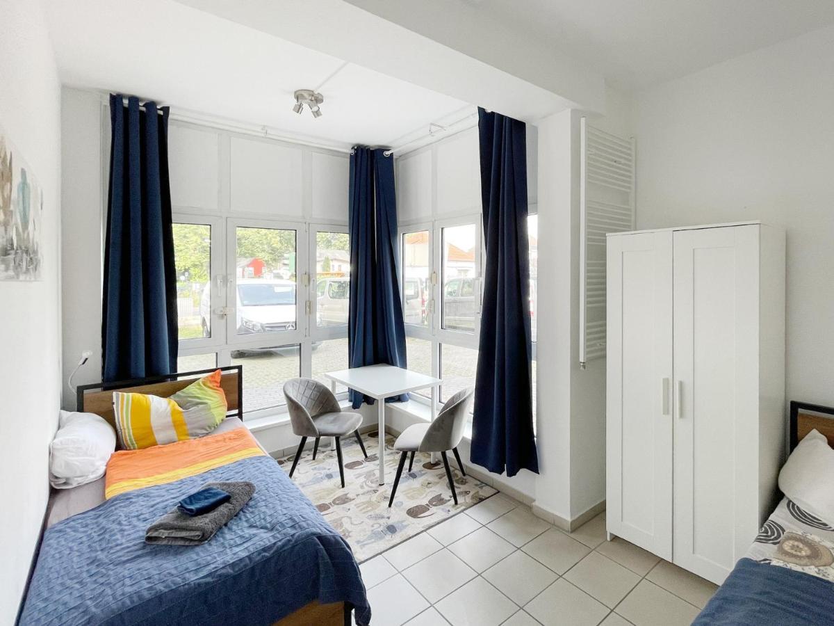 Schwanenburg Apartments Kolonie Rontgental Екстериор снимка