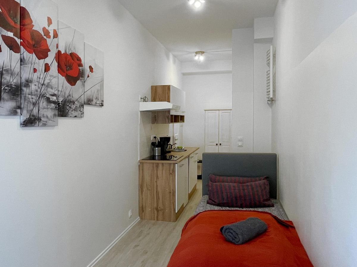 Schwanenburg Apartments Kolonie Rontgental Екстериор снимка