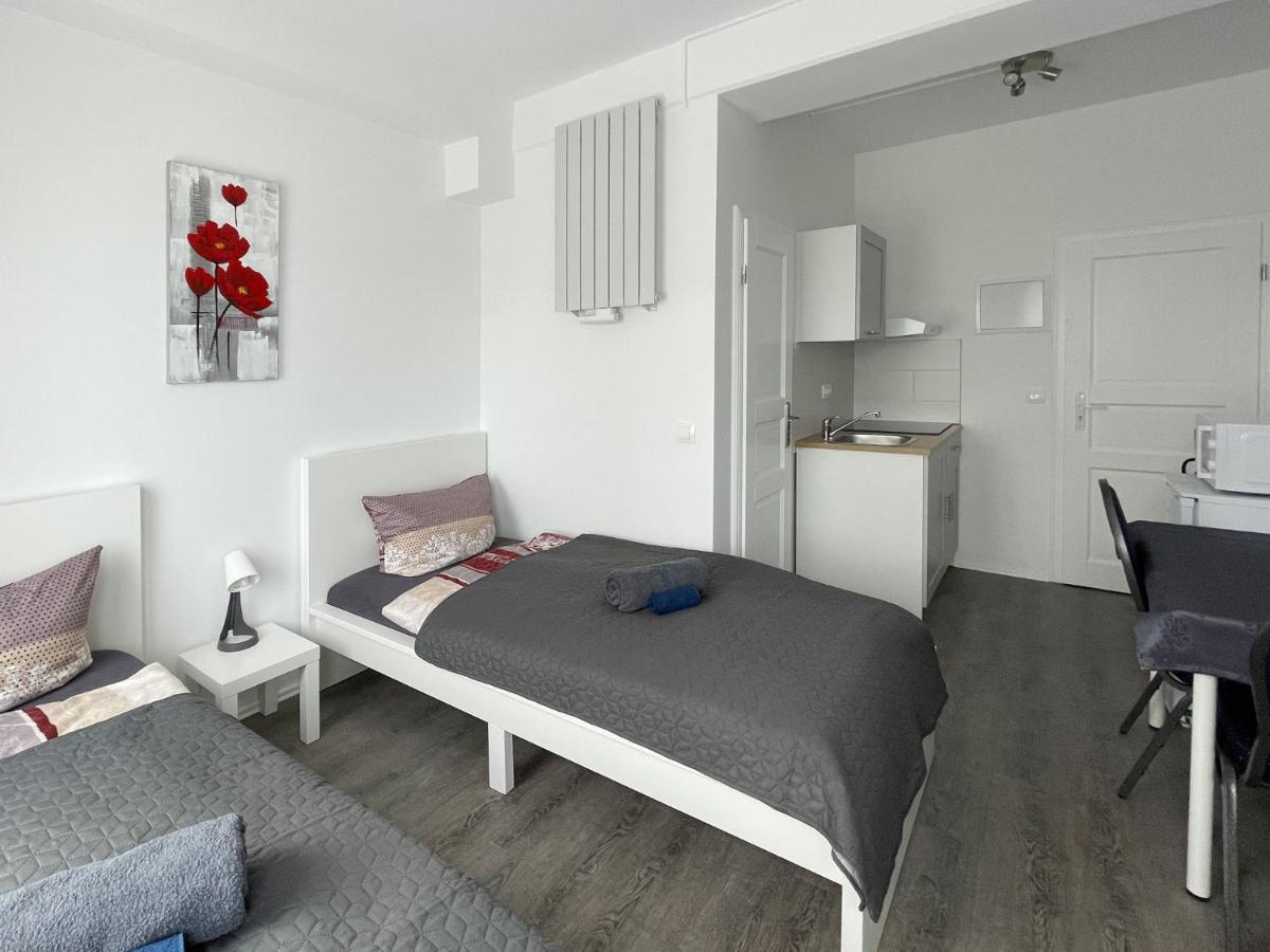 Schwanenburg Apartments Kolonie Rontgental Екстериор снимка
