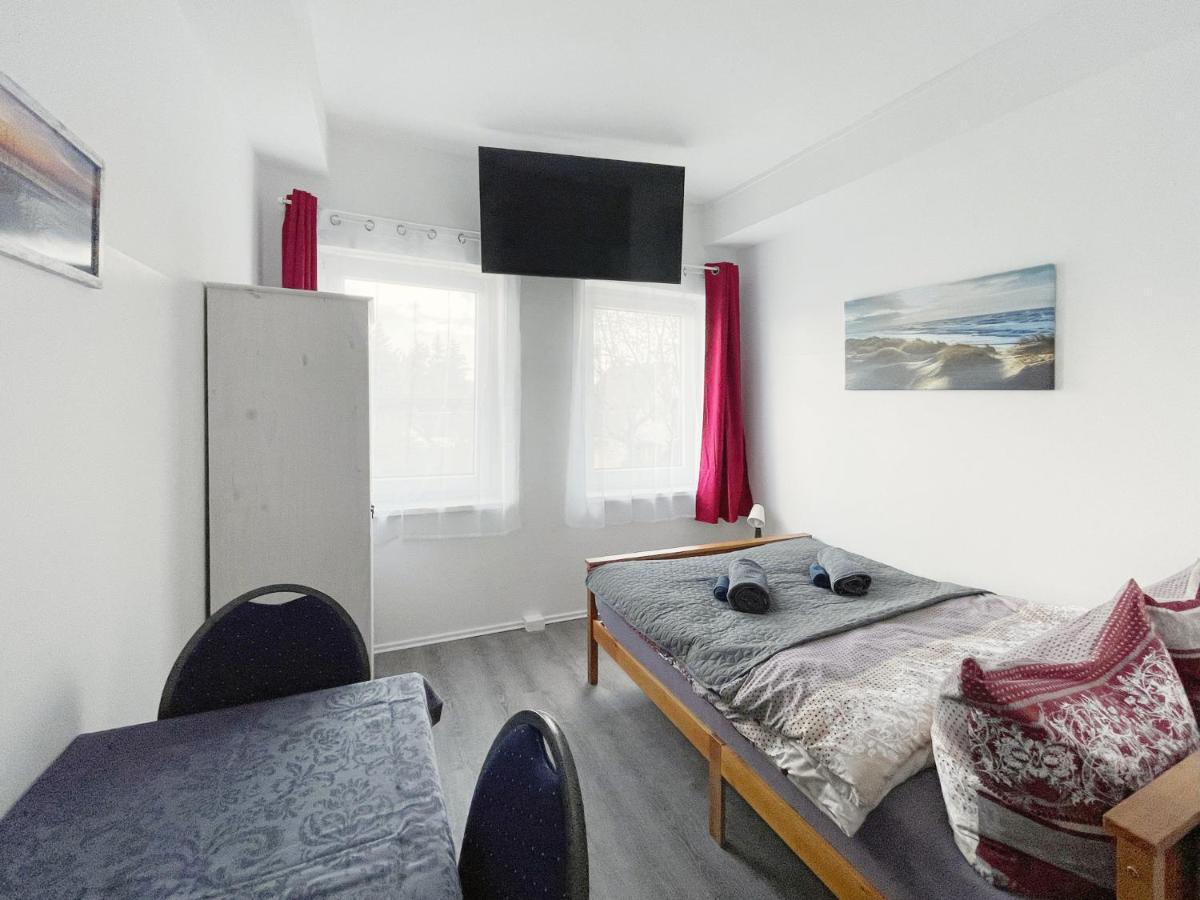 Schwanenburg Apartments Kolonie Rontgental Екстериор снимка