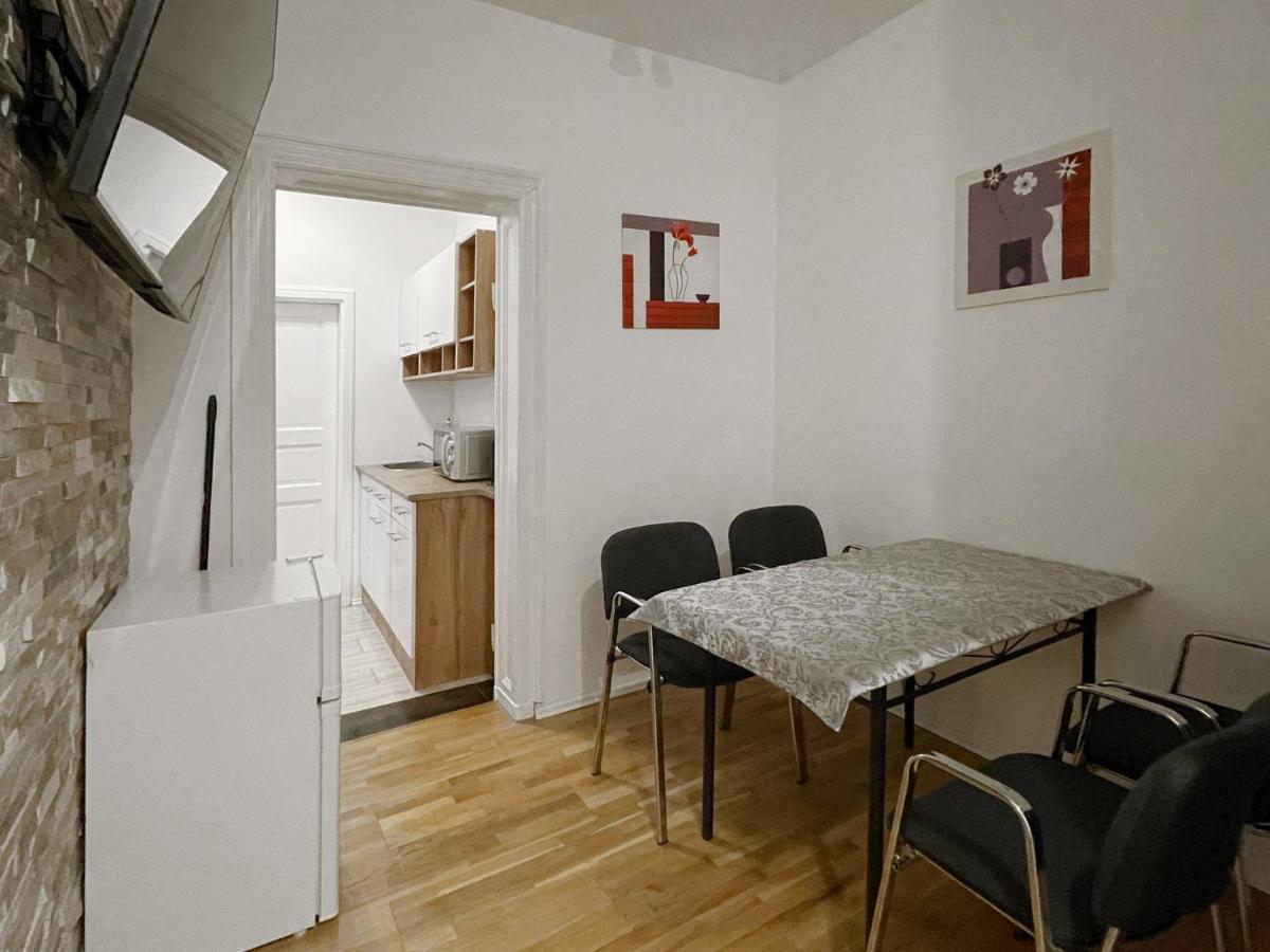 Schwanenburg Apartments Kolonie Rontgental Екстериор снимка