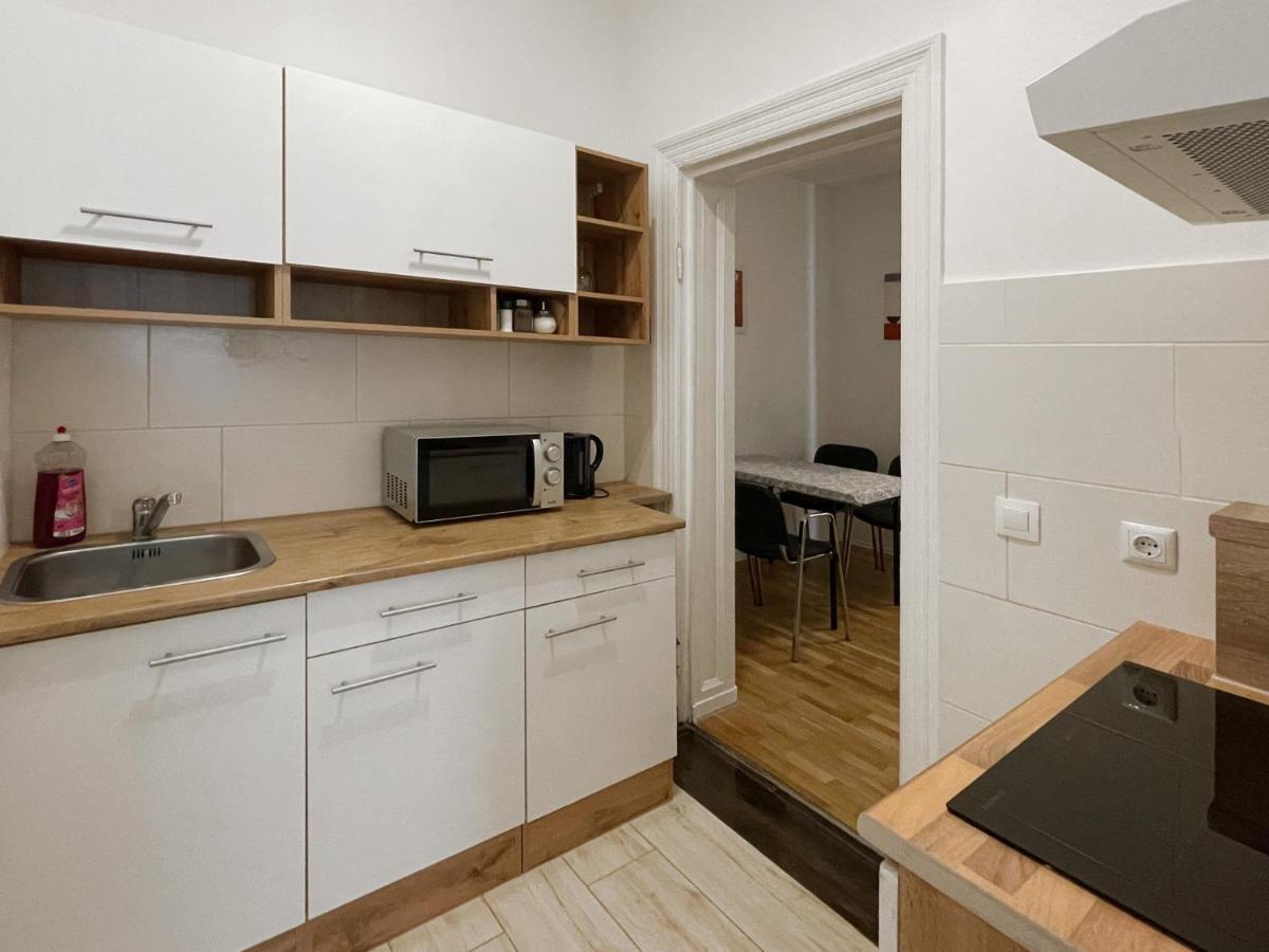 Schwanenburg Apartments Kolonie Rontgental Екстериор снимка