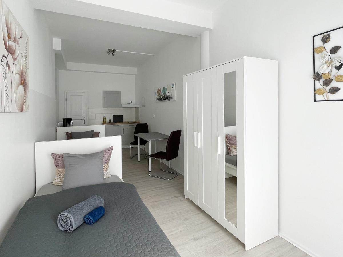 Schwanenburg Apartments Kolonie Rontgental Екстериор снимка