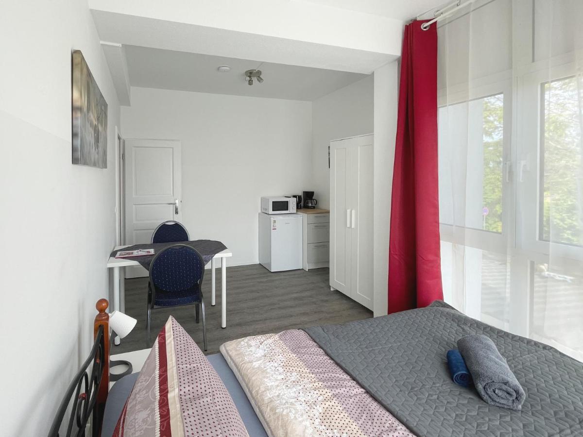 Schwanenburg Apartments Kolonie Rontgental Екстериор снимка
