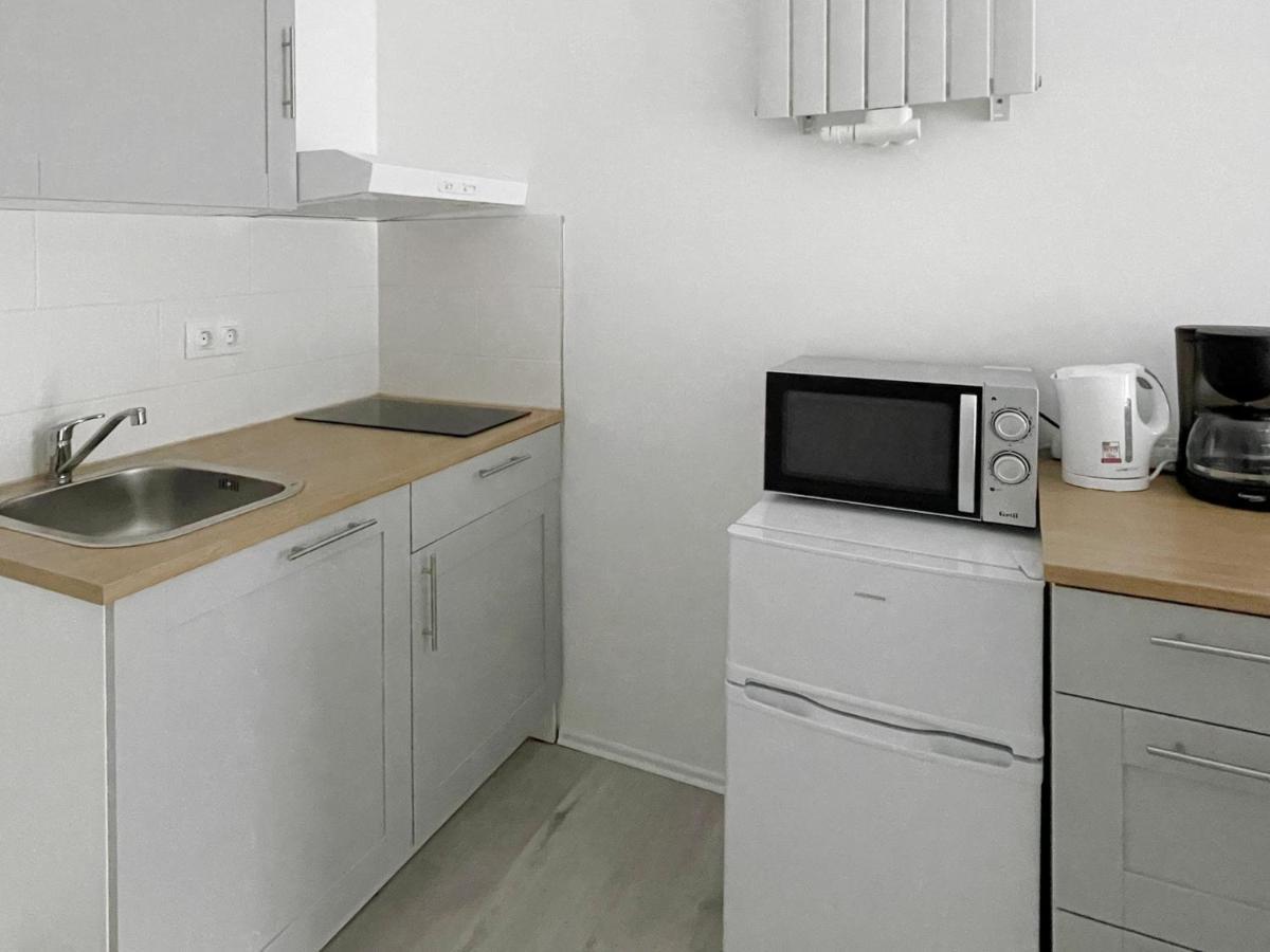 Schwanenburg Apartments Kolonie Rontgental Екстериор снимка