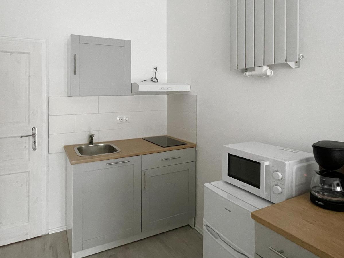 Schwanenburg Apartments Kolonie Rontgental Екстериор снимка