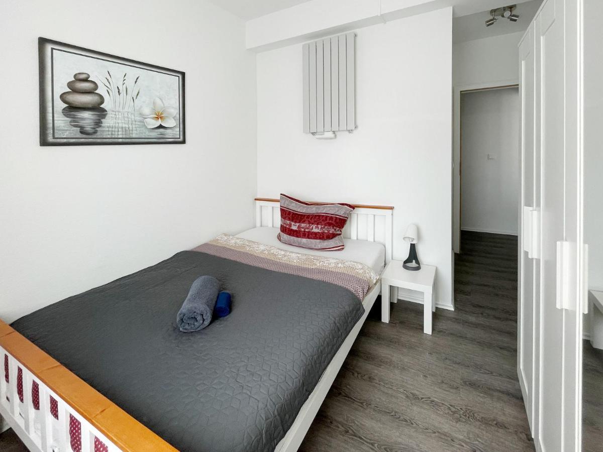 Schwanenburg Apartments Kolonie Rontgental Екстериор снимка