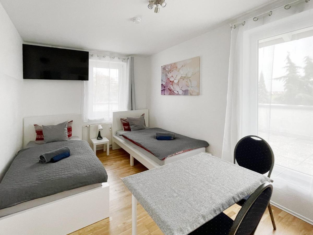 Schwanenburg Apartments Kolonie Rontgental Екстериор снимка