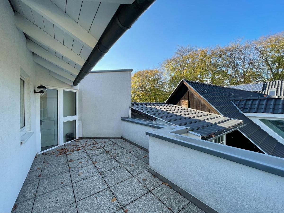 Schwanenburg Apartments Kolonie Rontgental Екстериор снимка