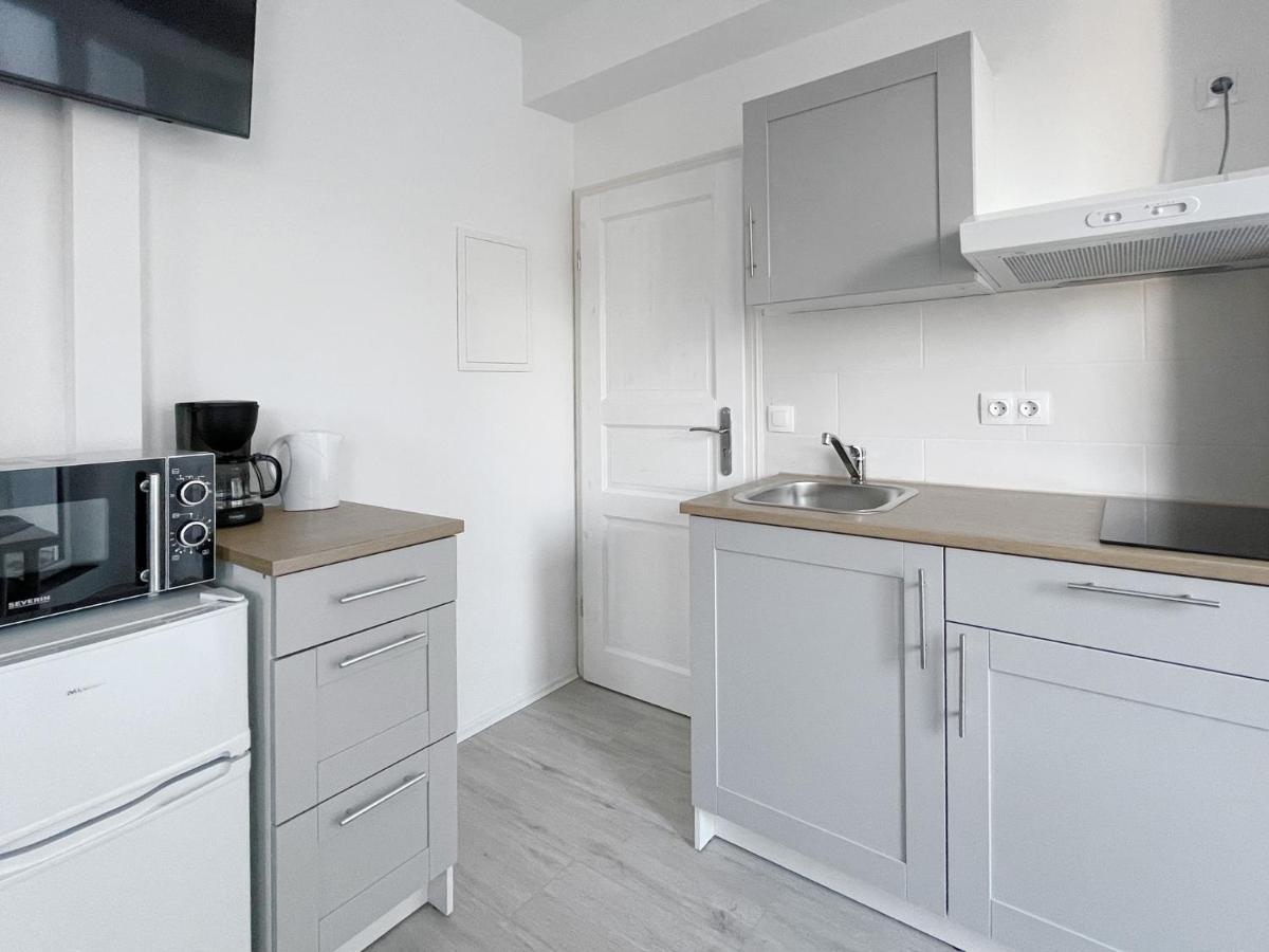 Schwanenburg Apartments Kolonie Rontgental Екстериор снимка