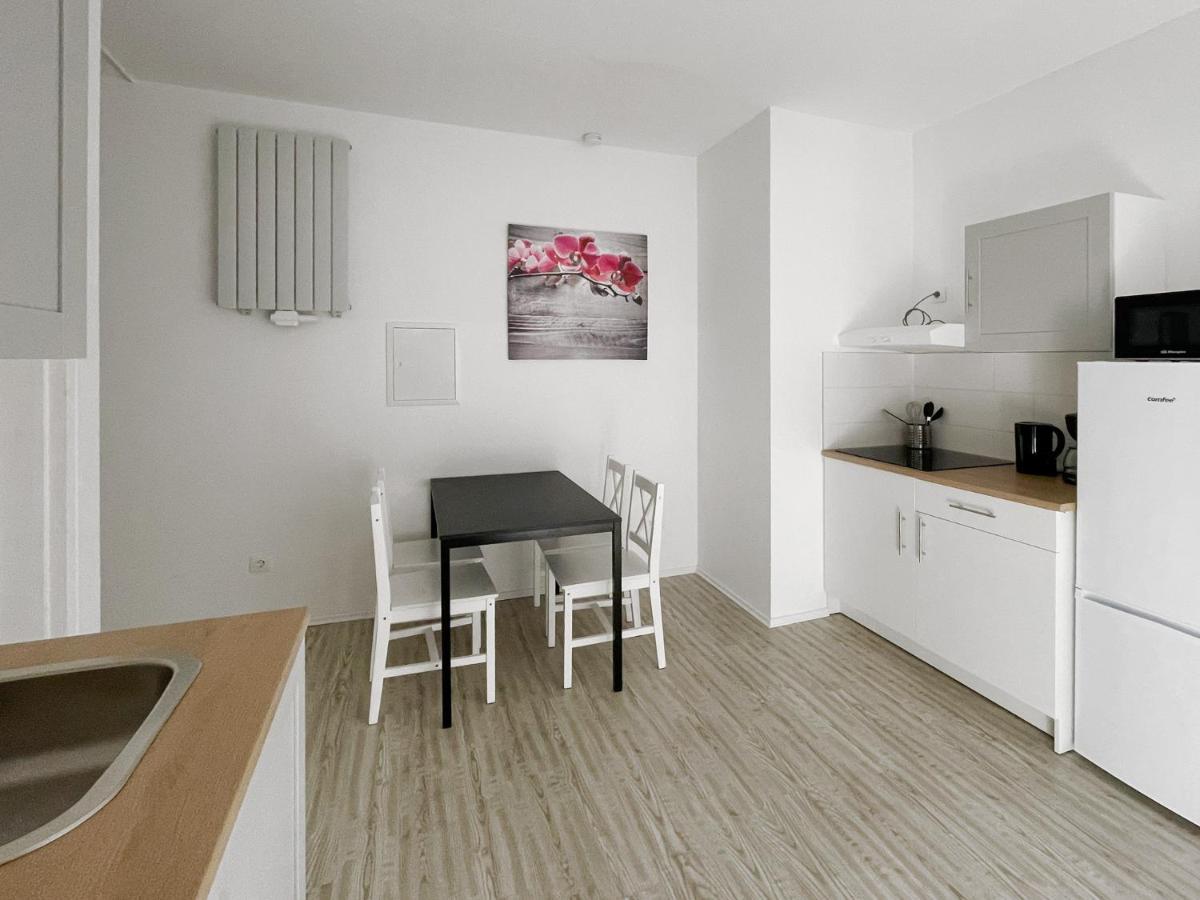 Schwanenburg Apartments Kolonie Rontgental Екстериор снимка