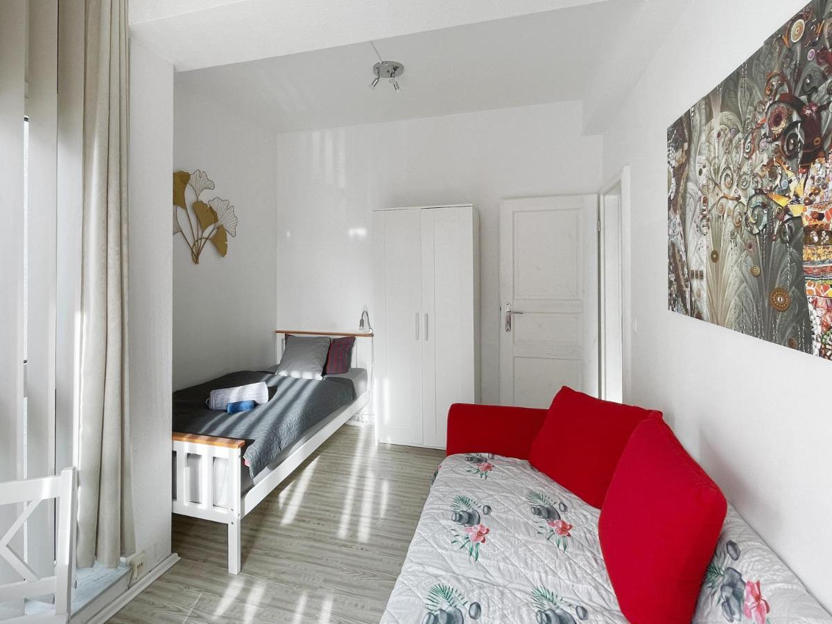 Schwanenburg Apartments Kolonie Rontgental Екстериор снимка