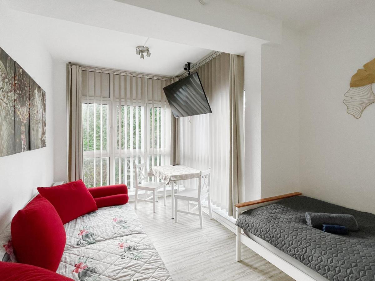 Schwanenburg Apartments Kolonie Rontgental Екстериор снимка