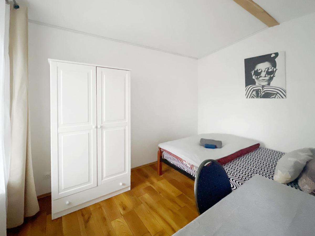 Schwanenburg Apartments Kolonie Rontgental Екстериор снимка
