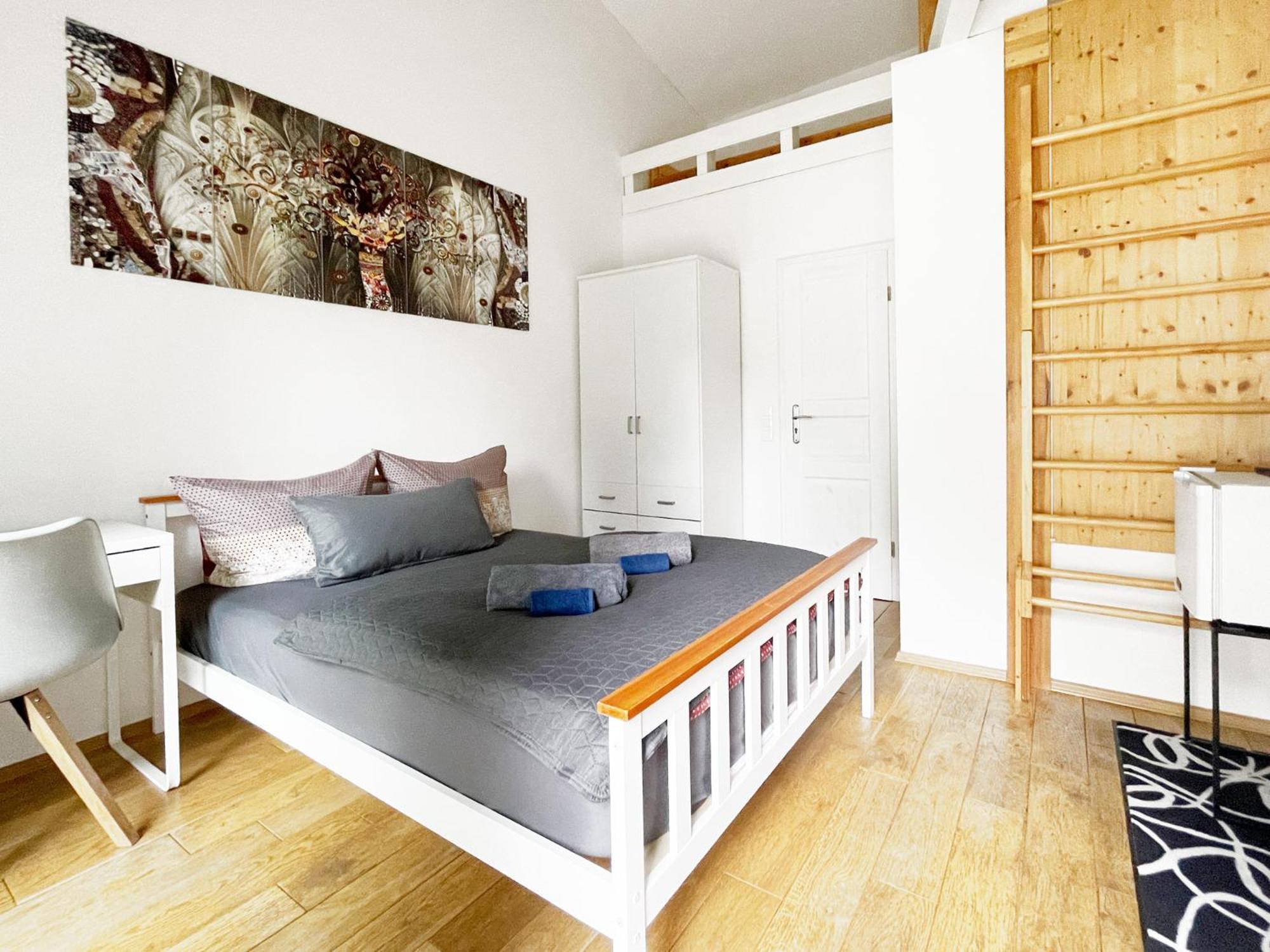 Schwanenburg Apartments Kolonie Rontgental Екстериор снимка
