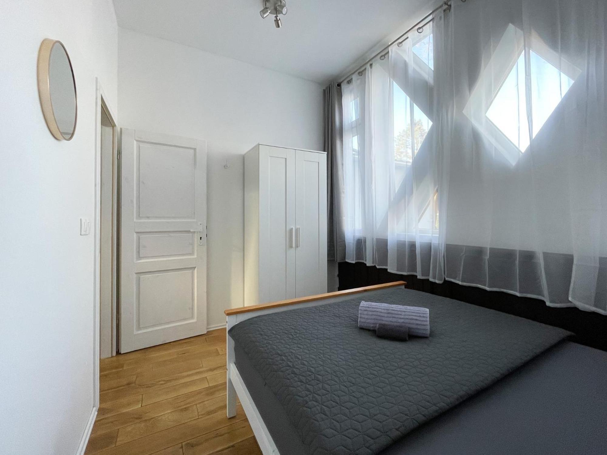 Schwanenburg Apartments Kolonie Rontgental Екстериор снимка