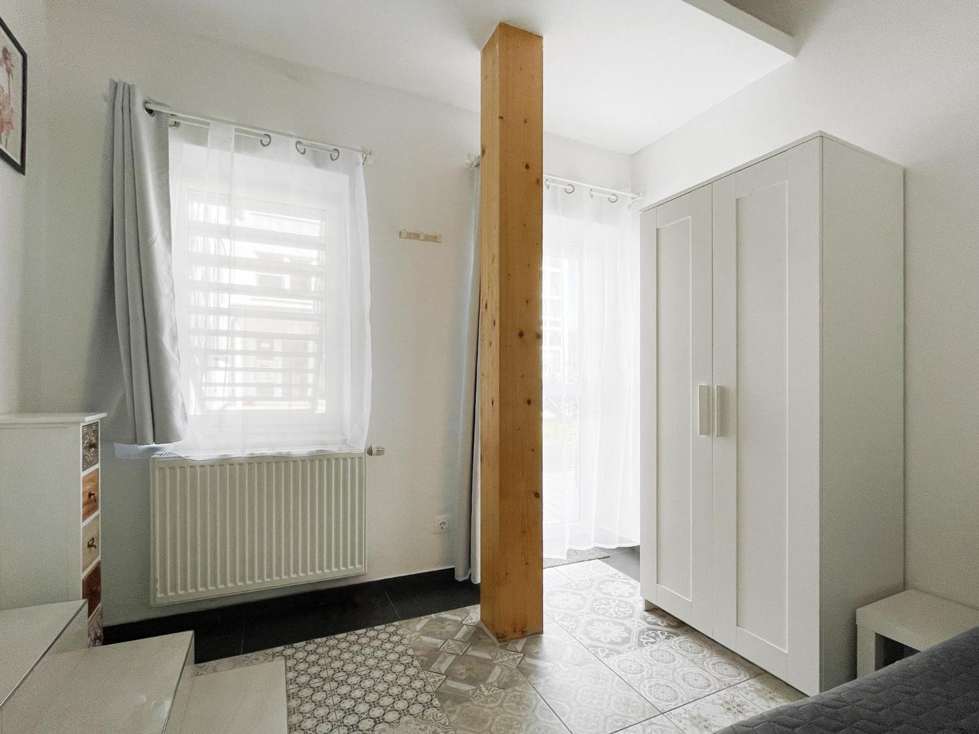 Schwanenburg Apartments Kolonie Rontgental Стая снимка