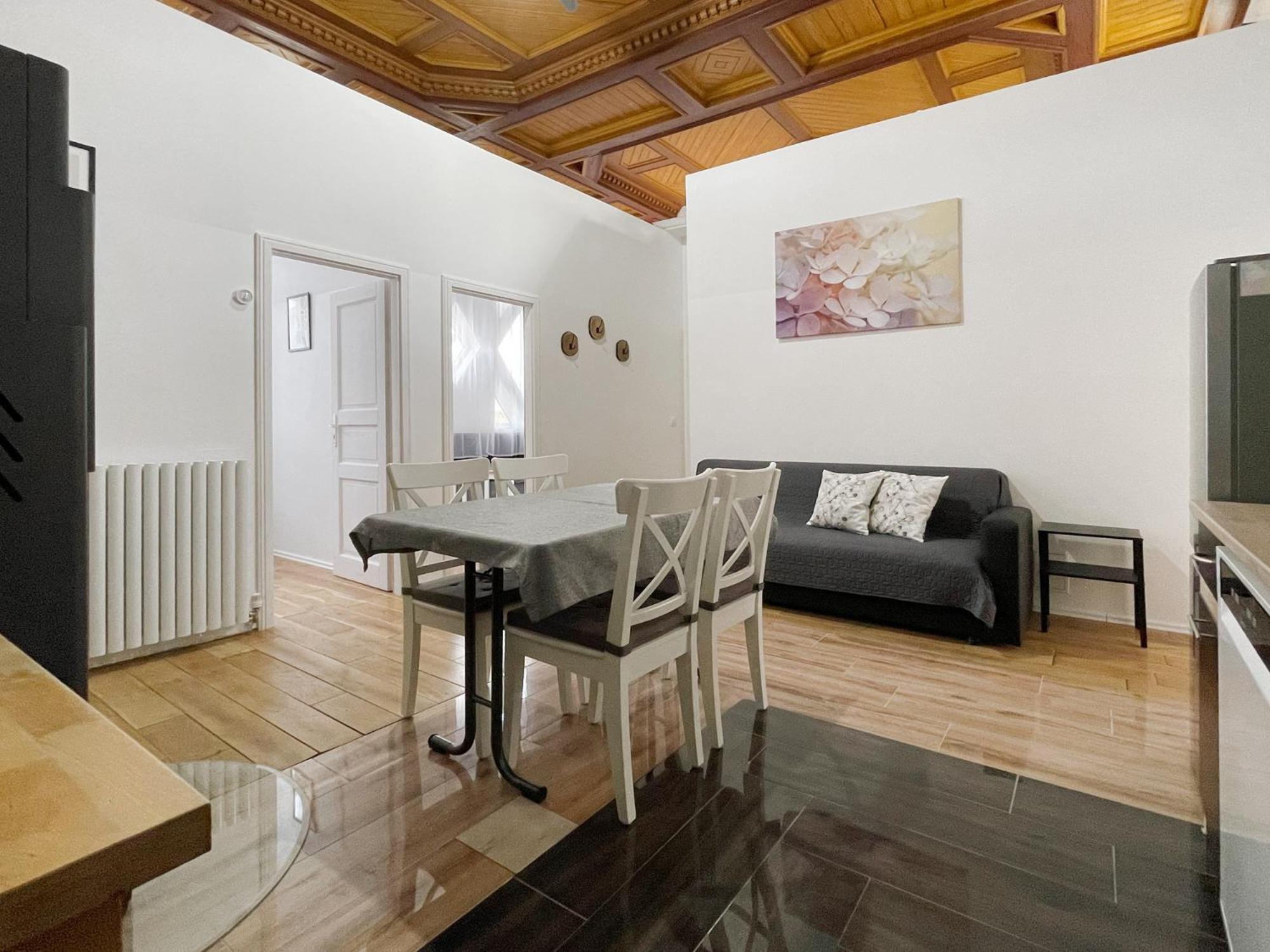 Schwanenburg Apartments Kolonie Rontgental Екстериор снимка