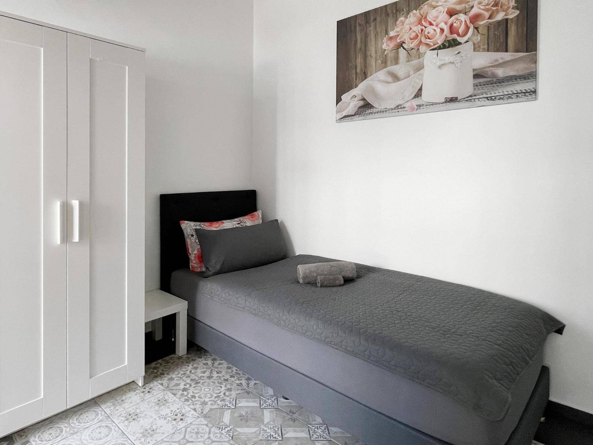 Schwanenburg Apartments Kolonie Rontgental Стая снимка